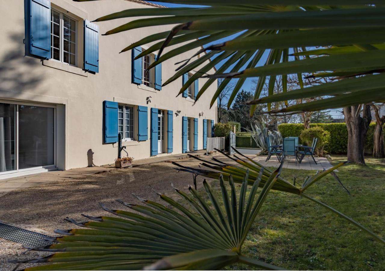 Chambres Et Gites Les Deux Chenes Pres De Bergerac Le Fleix 外观 照片