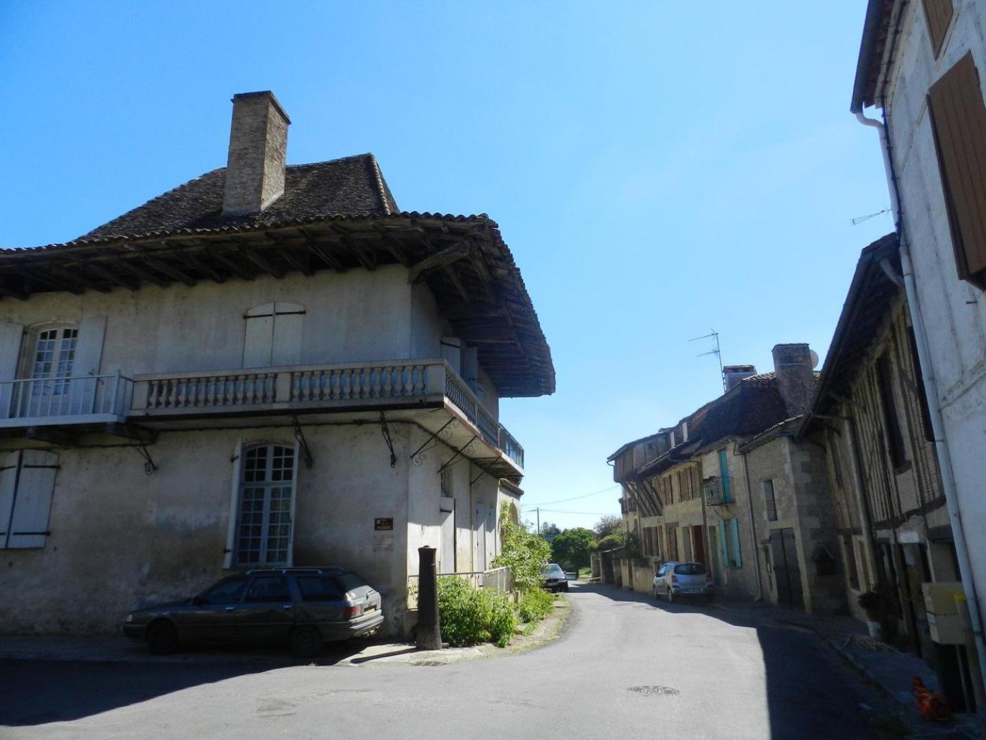 Chambres Et Gites Les Deux Chenes Pres De Bergerac Le Fleix 外观 照片