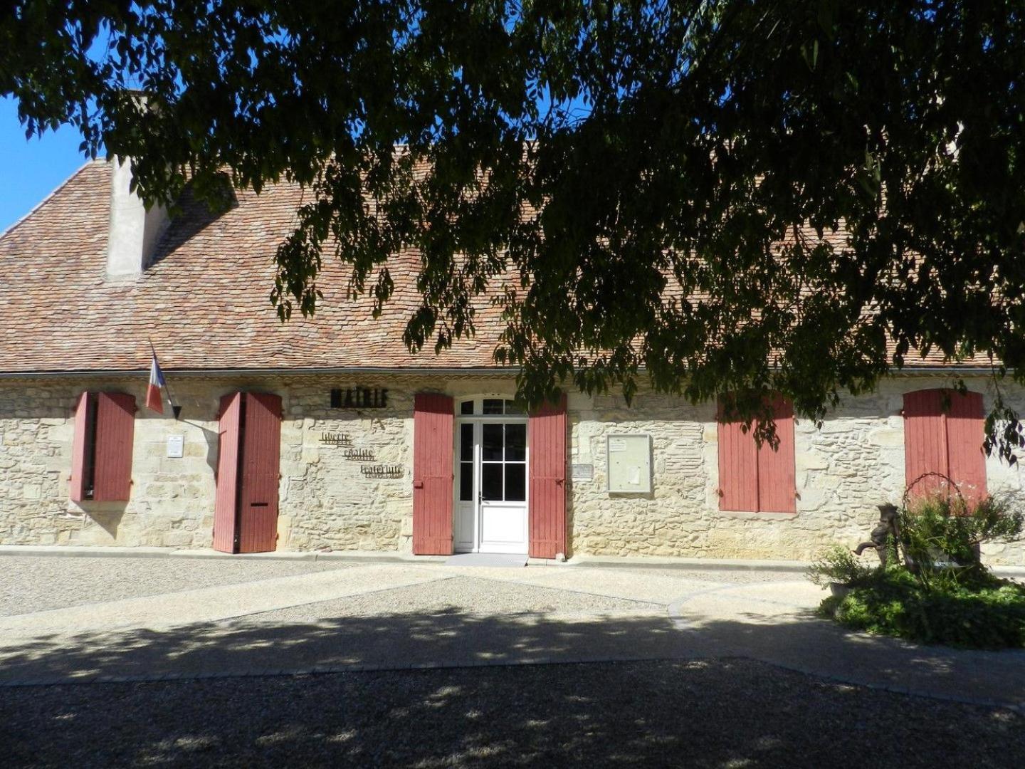 Chambres Et Gites Les Deux Chenes Pres De Bergerac Le Fleix 外观 照片
