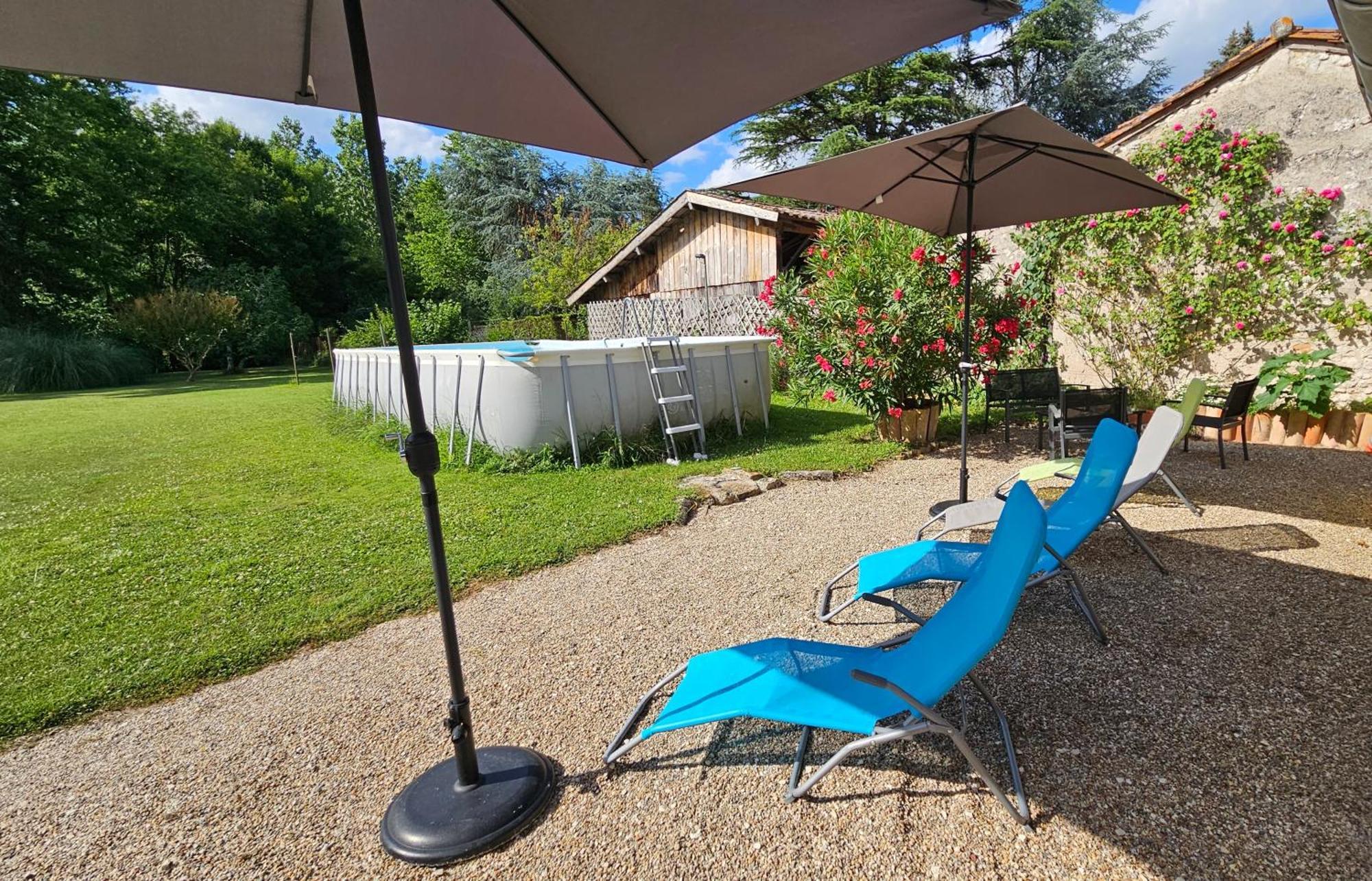 Chambres Et Gites Les Deux Chenes Pres De Bergerac Le Fleix 外观 照片