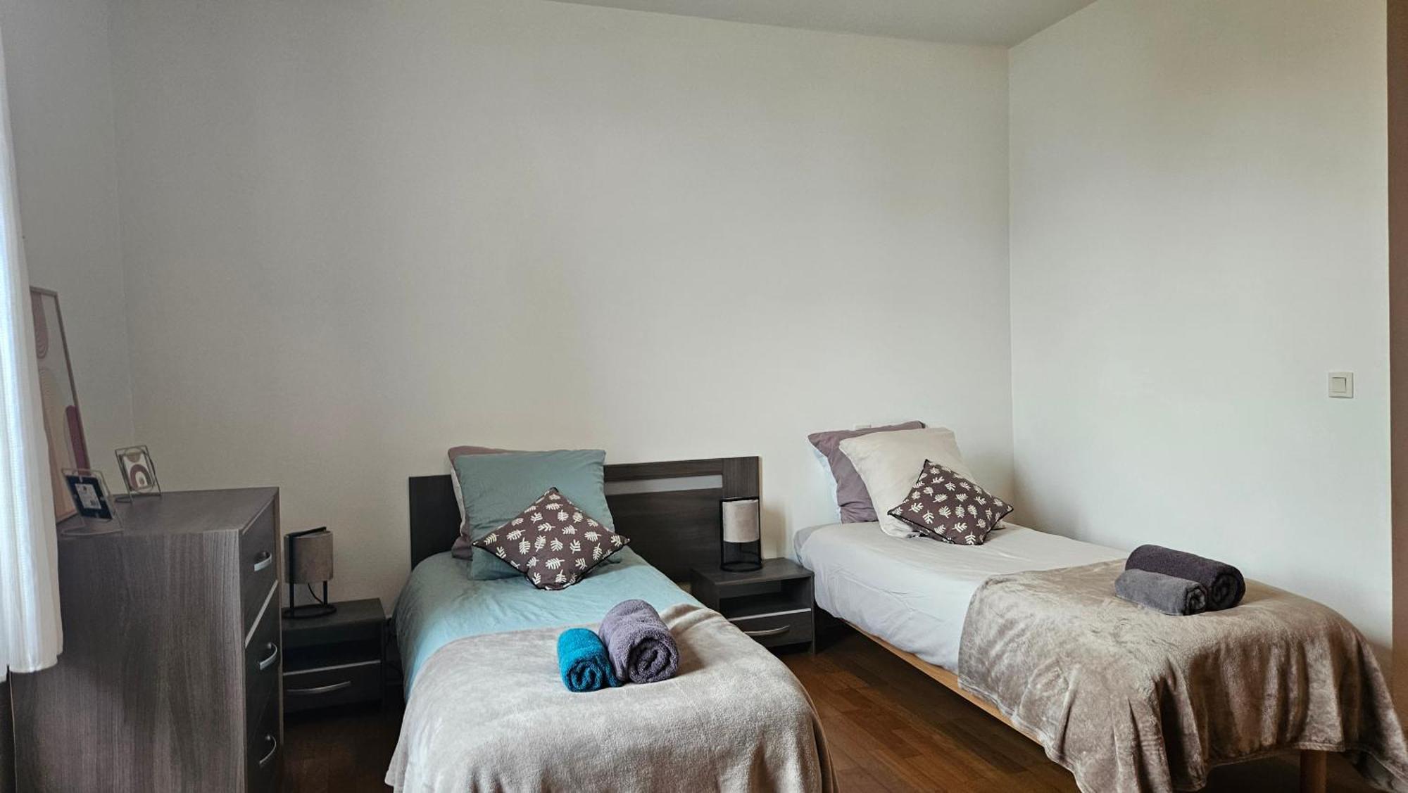 Chambres Et Gites Les Deux Chenes Pres De Bergerac Le Fleix 外观 照片