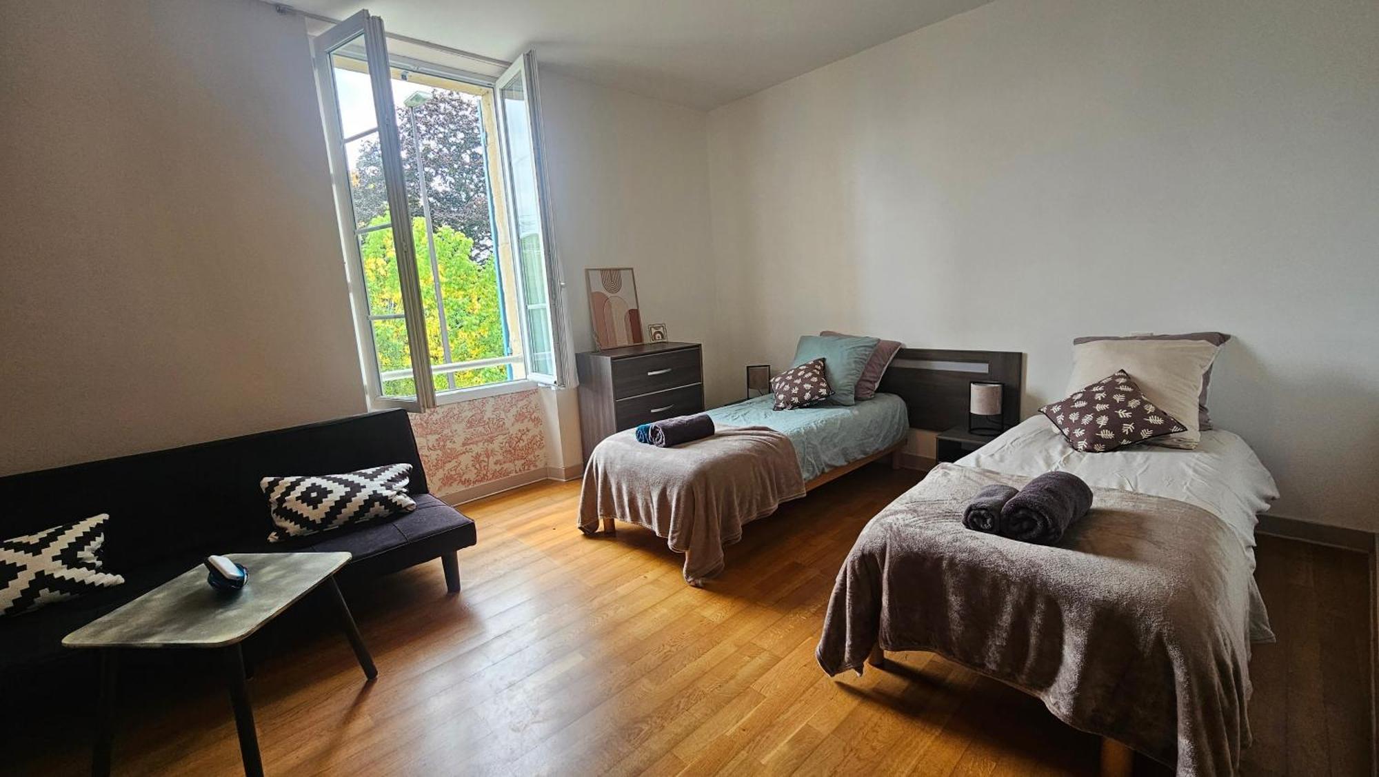Chambres Et Gites Les Deux Chenes Pres De Bergerac Le Fleix 外观 照片