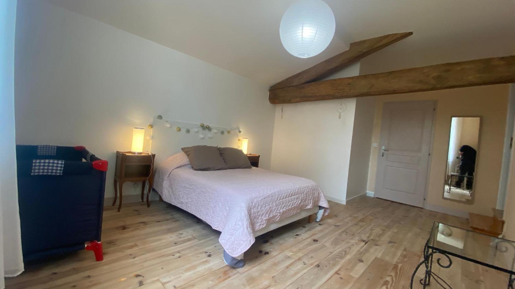 Chambres Et Gites Les Deux Chenes Pres De Bergerac Le Fleix 外观 照片
