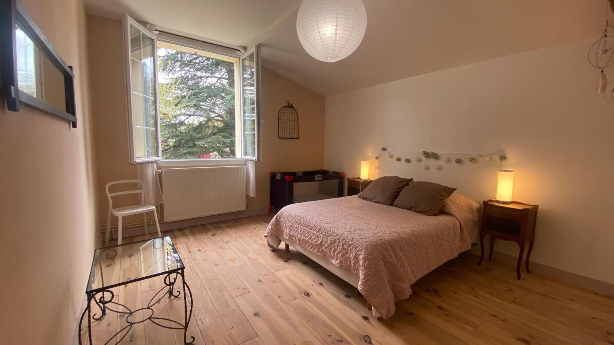 Chambres Et Gites Les Deux Chenes Pres De Bergerac Le Fleix 外观 照片