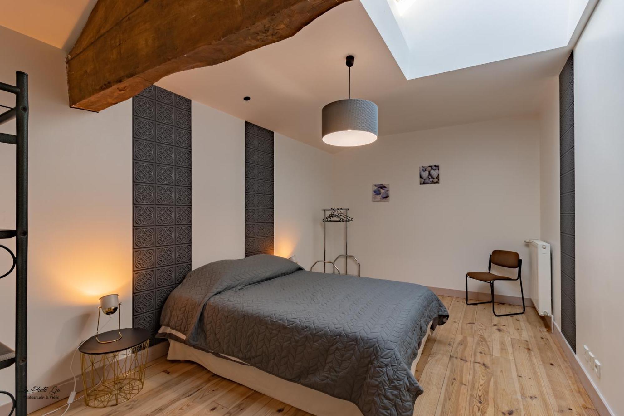 Chambres Et Gites Les Deux Chenes Pres De Bergerac Le Fleix 外观 照片
