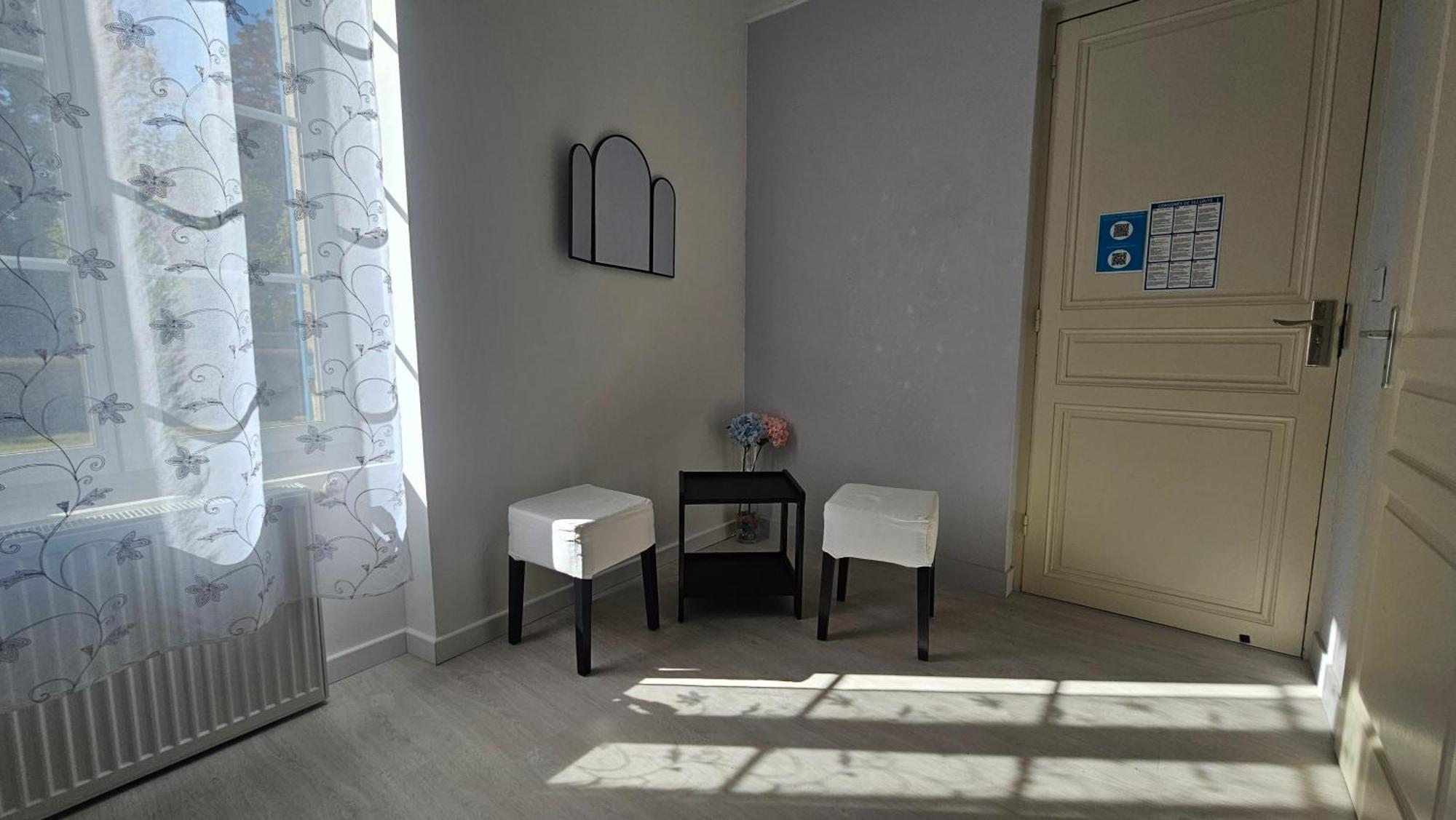Chambres Et Gites Les Deux Chenes Pres De Bergerac Le Fleix 外观 照片
