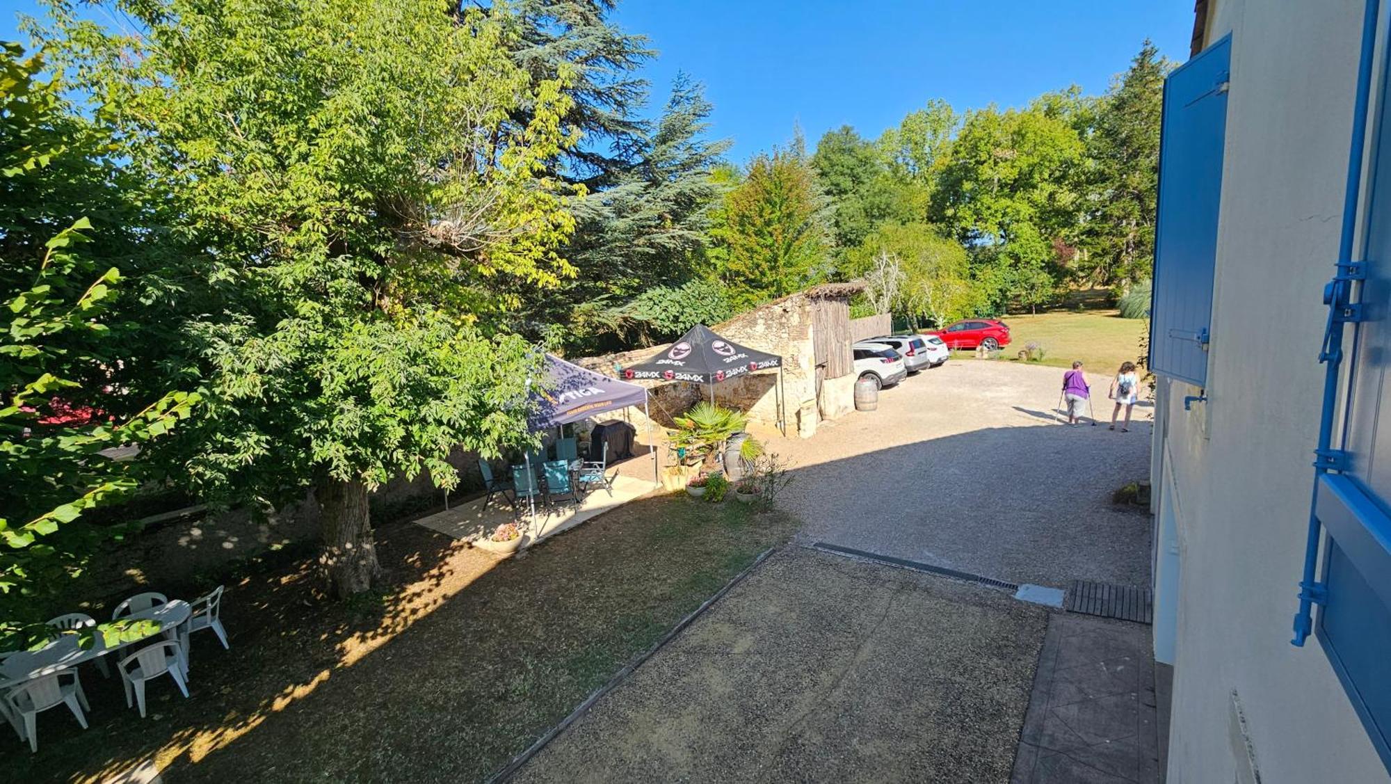 Chambres Et Gites Les Deux Chenes Pres De Bergerac Le Fleix 外观 照片