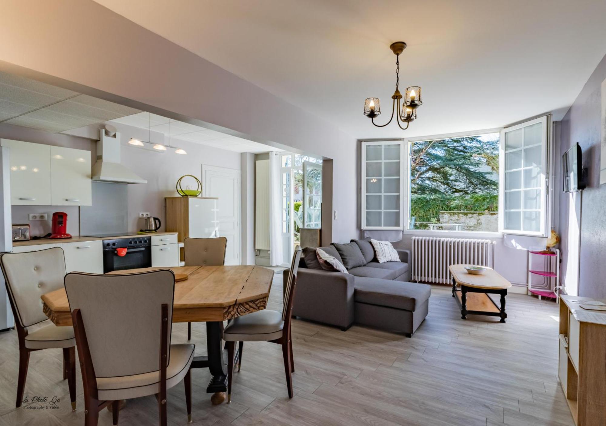 Chambres Et Gites Les Deux Chenes Pres De Bergerac Le Fleix 外观 照片